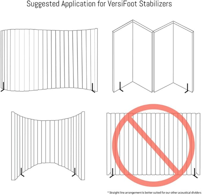 Versare VersiPanel Acoustical Partition Wall - Image 9