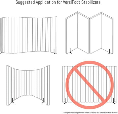 Versare VersiPanel Acoustical Partition Wall - Image 9