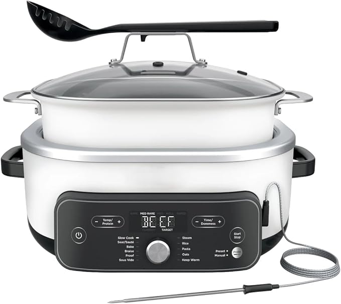 Ninja Premium 8.5 Quart Multi-Cooker Kit by Unknown