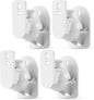 TNP Universal Satellite Speaker Wall Mount Bracket Ceiling Mount Clamp by TNP+Products