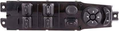 Power Window Master Control Switch Front Left Compatible 2002-2010 - Image 7