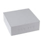 12" x 12" x 4" PVC Plastic Junction Box by Anpugaolao