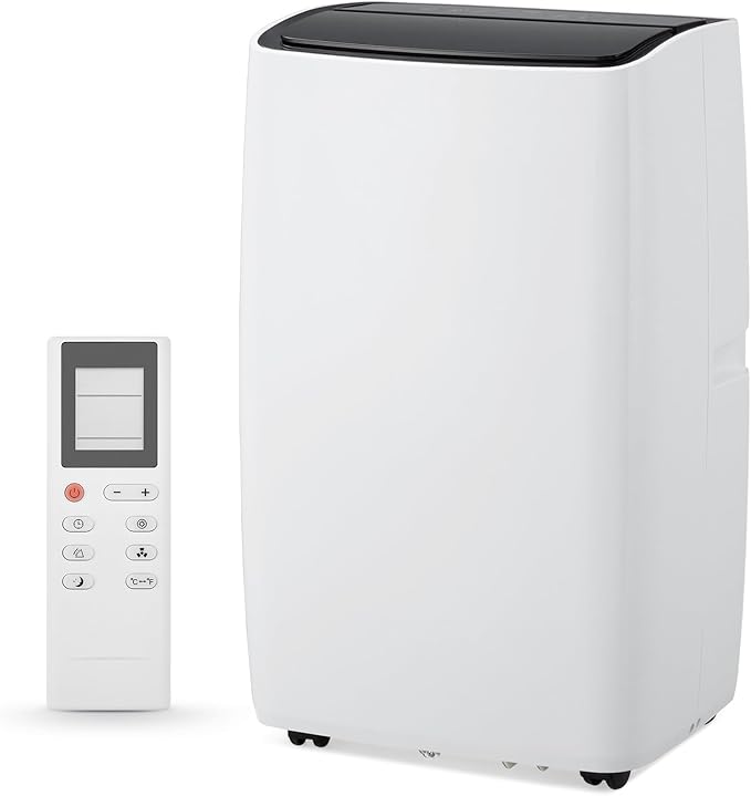 Portable Air Conditioners 12000 BTU, Remote Control AC by GAOMON