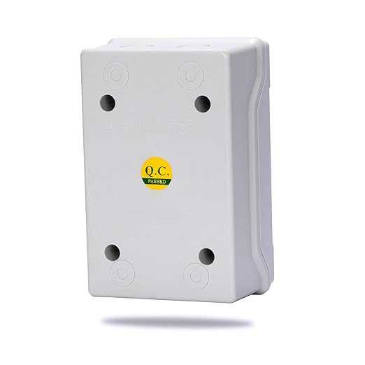 Mollom 4 Way Power Distribution Box - Image 8