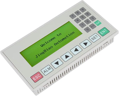 Jectse OP320-A Text Display, Small Man-Machine Interface 3.7 inches LCD Screen - Image 3