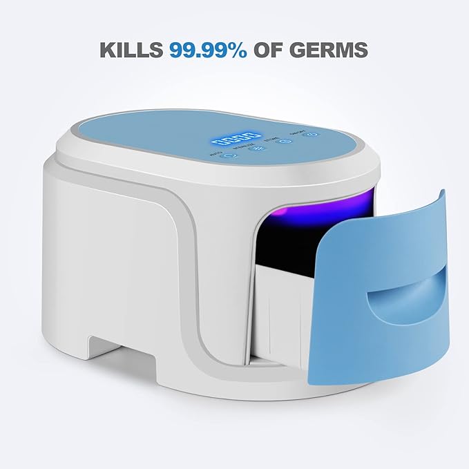 2025 Newest UV Sanitizer Box, for Portable Cleaner and Sanitizing Machine - Image 2