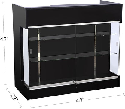 48" W x 22" D x 42" H - Image 2