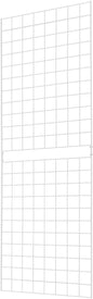 7RiversART Grid Wall Commercial Grade Gridwall Panels – Heavy Duty Grid Panel by 7RiversART