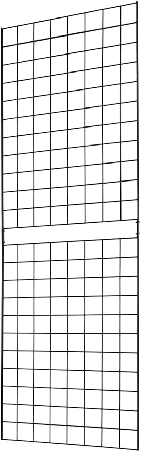 7RiversART Gridwall Panel, Heavy Duty, Commercial Grade, Wall Display, 1 Pack by 7RiversART