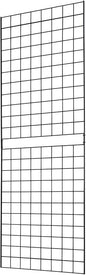 7RiversART Gridwall Panel, Heavy Duty, Commercial Grade, Wall Display, 1 Pack by 7RiversART