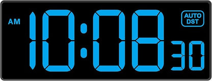 Soobest LED Wall Clock Digital Clock by Soobest