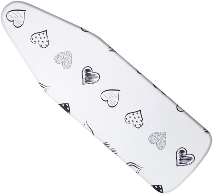 Yizunnu Ironing Board Cover and Pad, 19x55 inch Extra Large and Thick Padding - Image 4