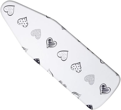 Yizunnu Ironing Board Cover and Pad, 19x55 inch Extra Large and Thick Padding - Image 4