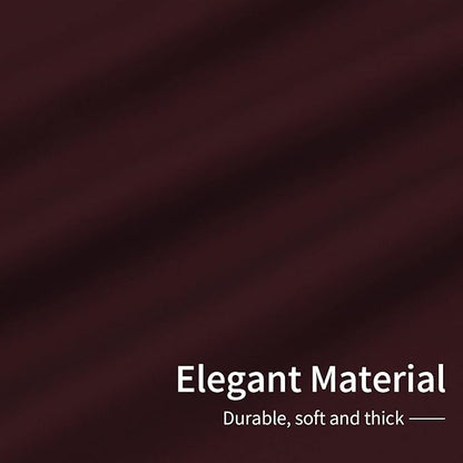 Easy-Going Blackout Curtains for Bedroom, Solid Thermal Insulated Grommet and - Image 6