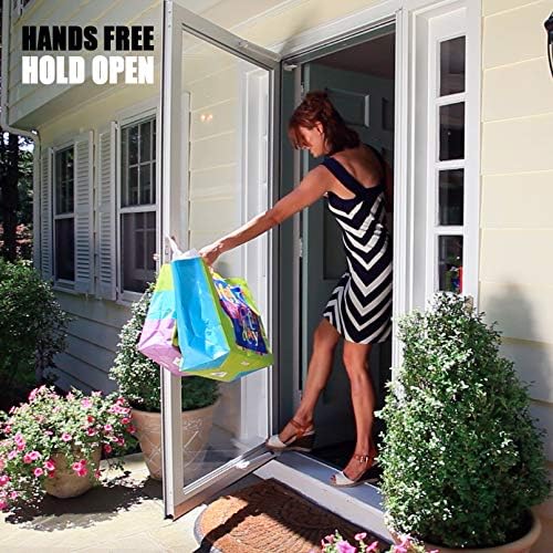 Touch 'n Hold Smooth Door Closer - Image 2