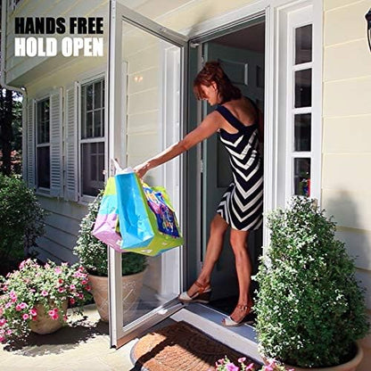 Touch 'n Hold Smooth Door Closer - Image 2