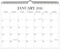 Calendar 2026-2027 by Runtioval
