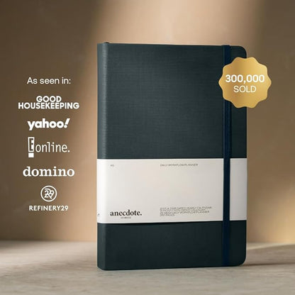 Anecdote 2026-2027 Planner: A Monthly, Weekly & Daily Planner - Image 2