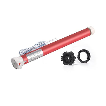 Rollerhouse 12V DIY Electric Roller Blind/Shade Tubular Motor Kit, Hard Wired by Rollerhouses