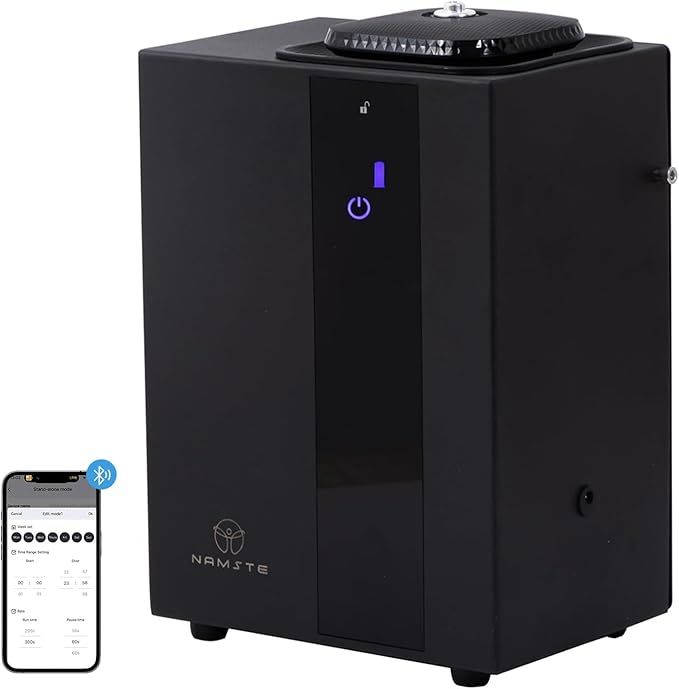 Smart Waterless Diffuser by Unknown