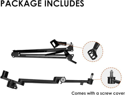 TARION Modular Desktop Arm Set - Image 8