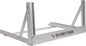Sound Town 4U Aluminum 2-Post Desktop Open-Frame Rack, Angle Adjustable by SOUNDTOWN