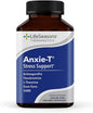Anxie-T - Stress Relief Supplement - Supports Mood & Mental Focus - Feel Calm by LifeSeasons
