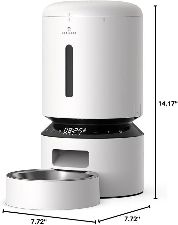 PETLIBRO Automatic Cat Feeder, Automatic Dog Food Dispenser - Image 8