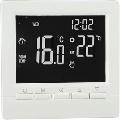 Wired Digital Room Thermostat - Image 8