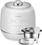 Cuchen CRT-RPD1010IEWUS: 10 person serving | Expertly Crafted Rice, Canning and by CUCHEN