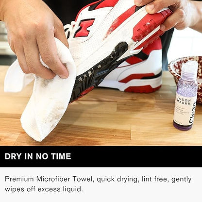 Jason Markk Shoe & Sneaker Cleaning Kits: Essential & Starter Kits, & Starter - Image 6
