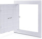 TICONN Access Panel for Drywall, 10 x 10 Inch ABS Plastic Wall Hole Cover by TICONN