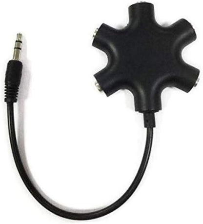 JWCE. Headphone Splitter by JWCE.