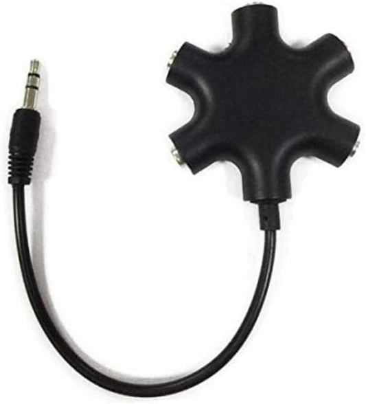 JWCE. Headphone Splitter by JWCE.
