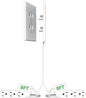 Sleek Socket Original & Patented Ultra-Thin Outlet Concealer by sleeksocket