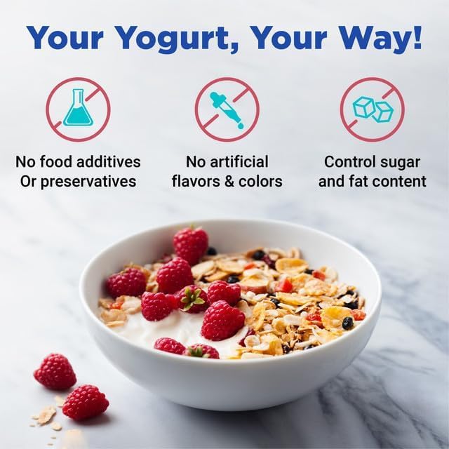 Ultimate Probiotic Yogurt Maker - Image 8