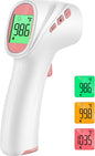 Forehead Thermometer for Adults, Kids & Babies, No-Touch Digital Thermometer by Viproud