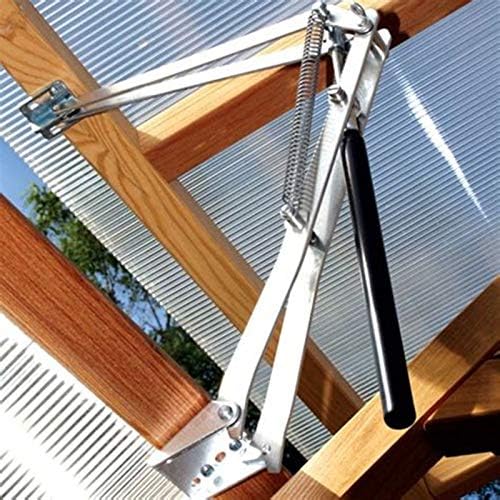 Ycsst Automatic Vent Opener Standard Automatic Roof Vent Opener Solar Heat - Image 2