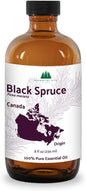 Organic Black Spruce Essential Oil from Canada by NaturePackaged