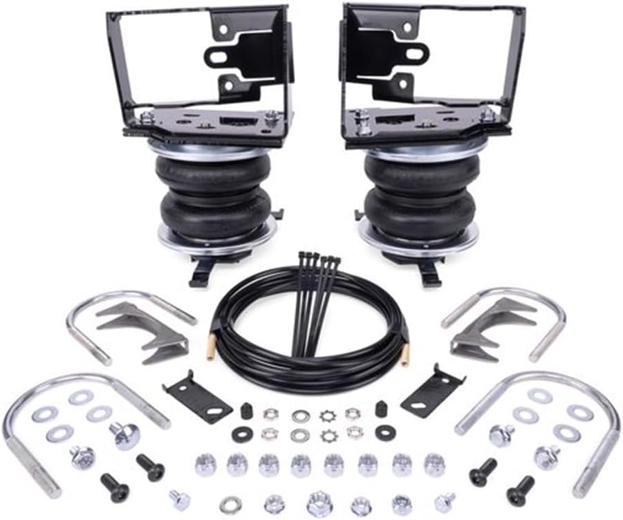 air lift 57386 loadlifter 5000 air spring suspension, main product view