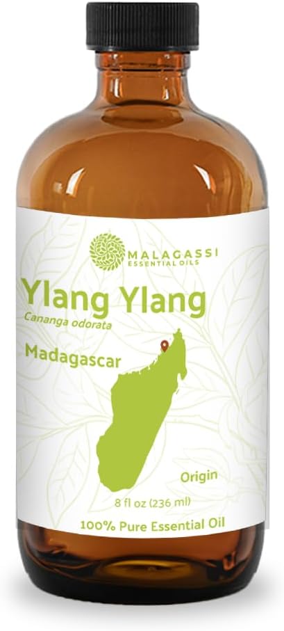 Ylang Ylang Essential Oil by NaturePackaged