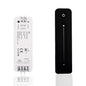 Dimmer Switch with Remote Magnetic Wall-Mounted RF Wireless Control Sensitive by TUNICHX