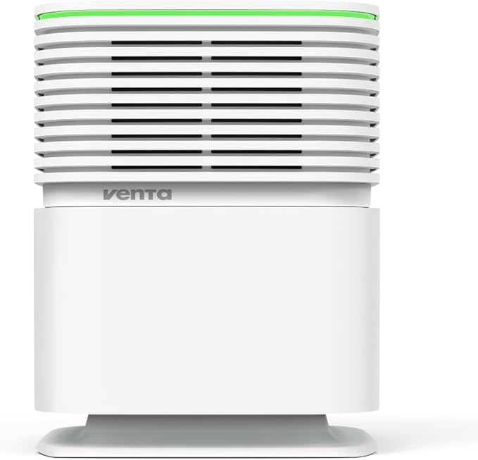 AP730 AeroStyle Compact Air Purifier in White - Image 2