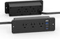 CCCEI 6 Outlets Dual Side Recessed Power Strip by CCCEI