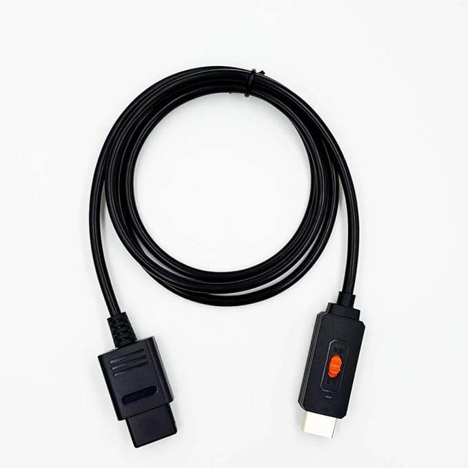 Azduou N64 to HDMI Converter Converts N64 Game Console Video Signal to HDMI - Image 9