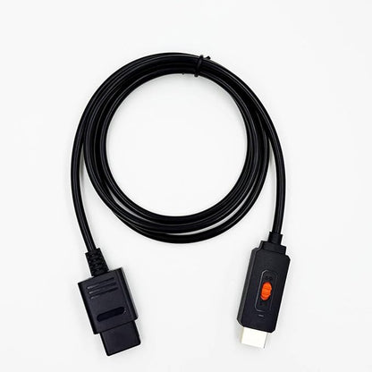 Azduou N64 to HDMI Converter Converts N64 Game Console Video Signal to HDMI - Image 9