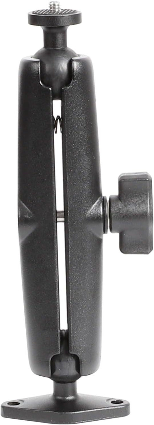 xik Heavy Duty 1/4"-20 Thread Mount: 5.91 inch Aluminum Long Arm by Unknown