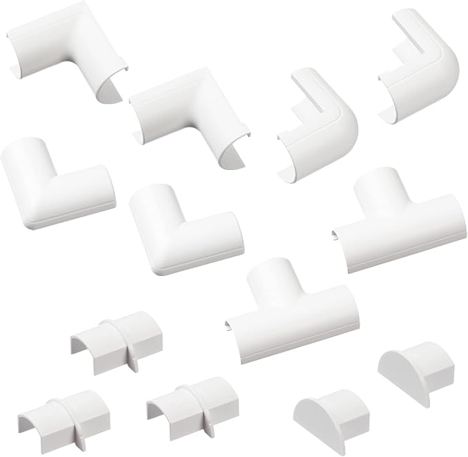 D-Line Cord Cover Accessory Pack by D-LineUSAinc