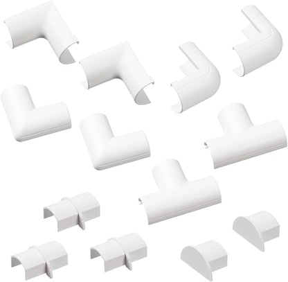 D-Line Cord Cover Accessory Pack by D-LineUSAinc