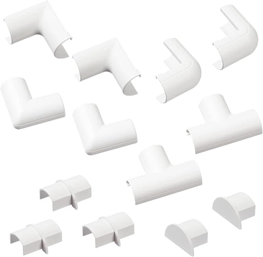 D-Line Cord Cover Accessory Pack by D-LineUSAinc